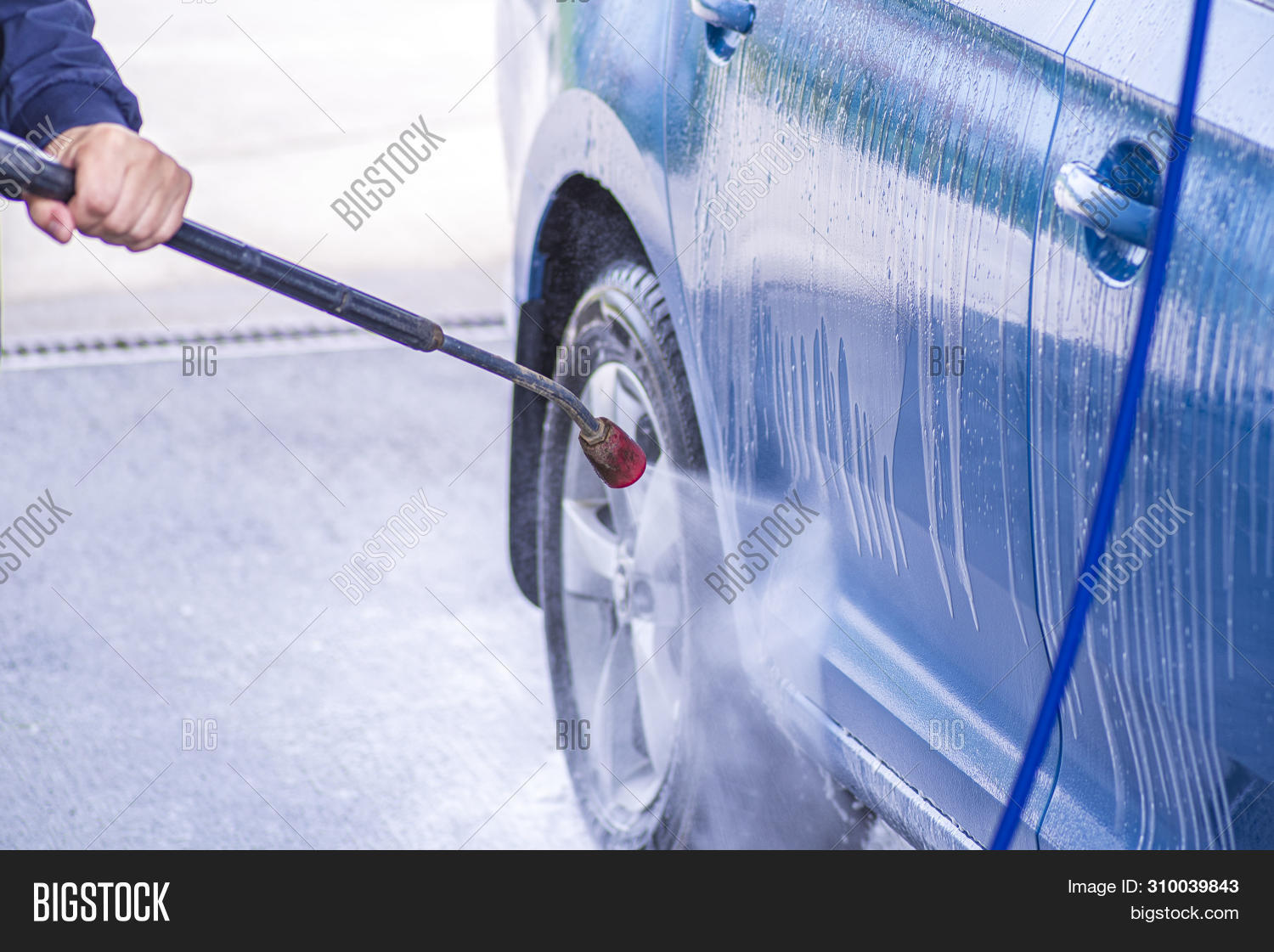 Manual Car Wash Image & Photo (Free Trial) Bigstock