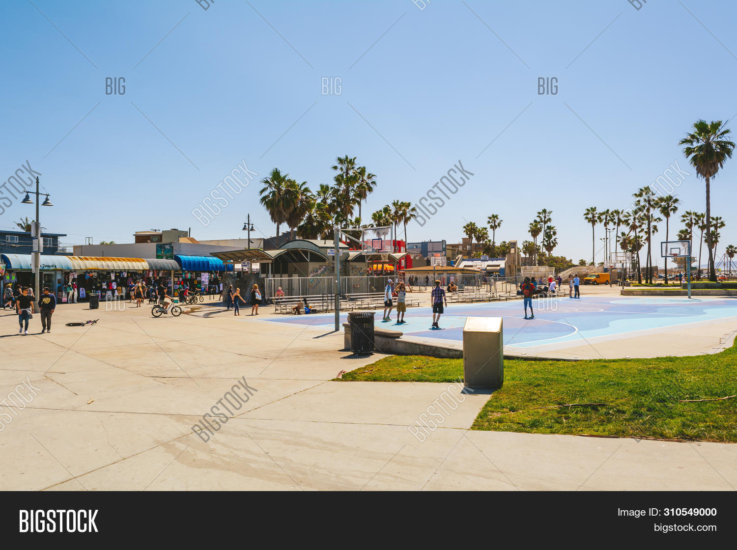 Venice Beach Image Photo Free Trial Stock Venice Beach Image Photo Free Trial Stock