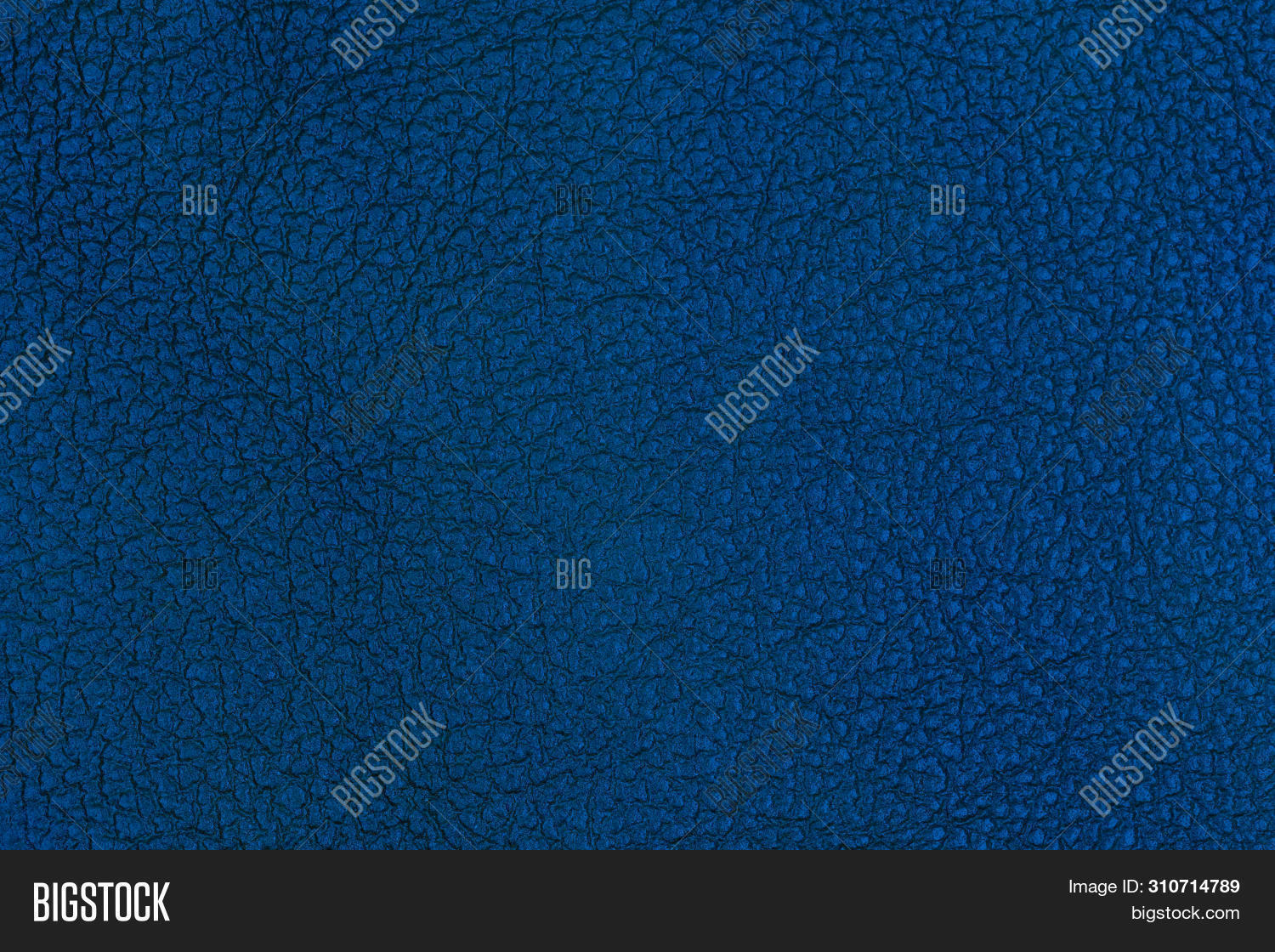 Dark Blue Leather Image & Photo (Free Trial) | Bigstock