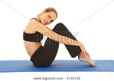 Serisi Pilates Egzersiz