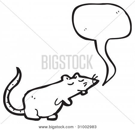 mouse Cartoon cigolio