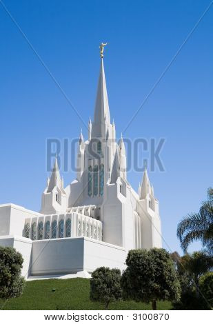 San Diego Lds Temple