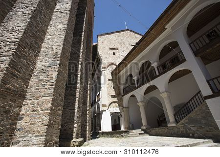 Rila Monastery, Bulgaria