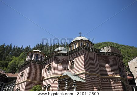 Rila Monastery, Bulgaria