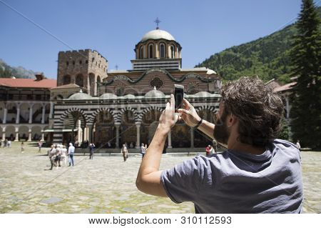 Rila Monastery, Bulgaria