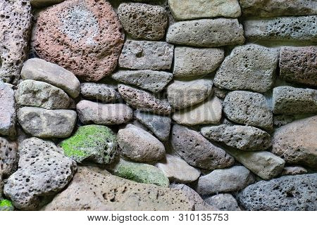 Photo Of Abstract Background Texture Of Natural Stone