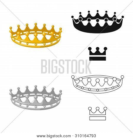 Isolated Object Of Medieval And Nobility Symbol Set Of Medieval And Monarchy Vector Icon For Stock Poster Id Isolated Object Of Medieval And Nobility Symbol Set Of Medieval And Monarchy Vector Icon For Stock Poster Id