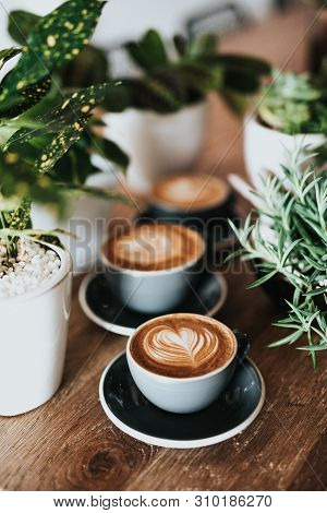 Morning Coffee, Espresso Home Made, Great Taste