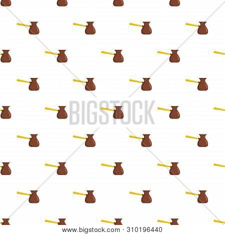 Jezva Pattern Seamless Vector Repeat For Any Web Design