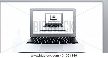 Infinity Laptop.