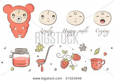Baby bear
