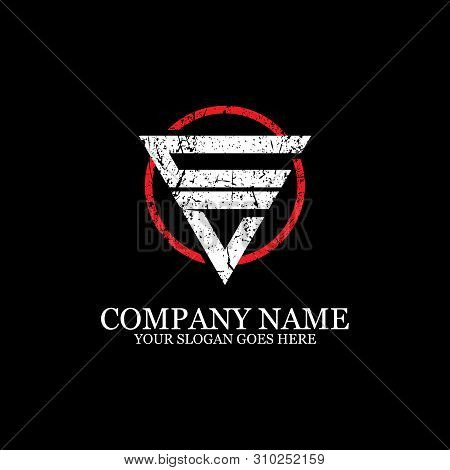 Initial Of Cc Letter Logo Design Inspiration, Sport And Fitness Logo Template