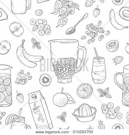 detox shake o que e