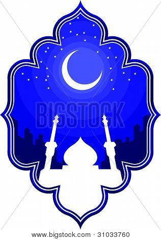 เดือนรอมฎอน & Eid Mubarak ทักทาย 2