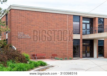 At North Dakota State University