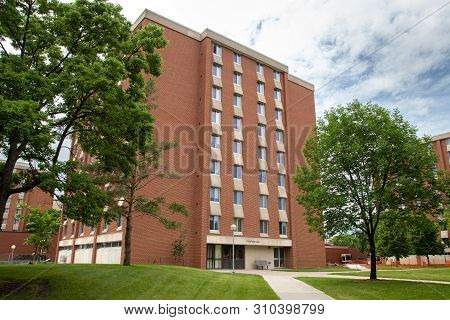 Thompson Hall At North Dakota State University