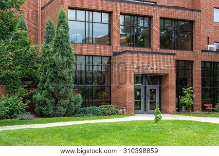 Loftsgard Hall At North Dakota State University