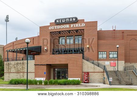 Newman Outdoor Field At North Dakota State University