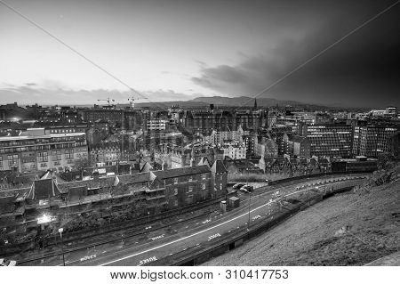 Old Town Edinburgh