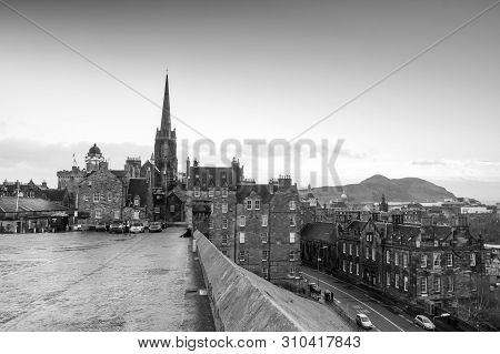 Old Town Edinburgh
