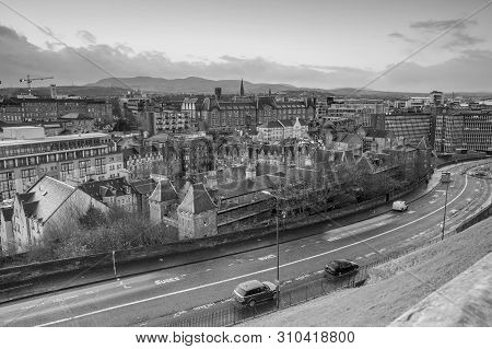 Old Town Edinburgh