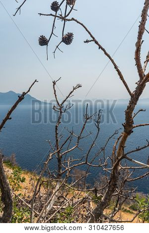 Beautiful Dalmatian Coast, Trstenik, Dalmatia, Croatia, Peljesac Peninsula
