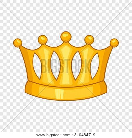 Baroness Crown Icon. Cartoon Illustration Of Baroness Crown Vector Icon For Web Design