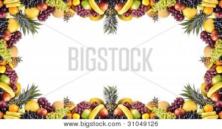 Stilleven Multifruit