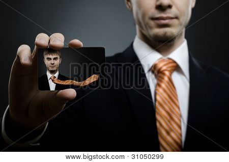 Zakenman