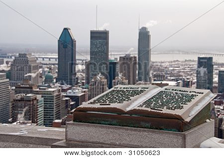 Skyline Montréal