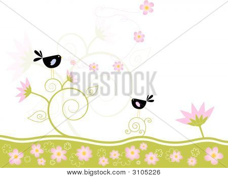 Canto de primavera