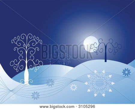 Helada del invierno