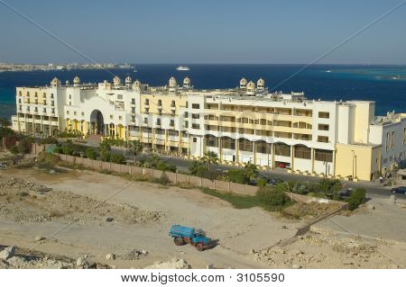 Hotel di Hurgada
