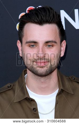 LAS VEGAS - MAY 1:  Dzeko at the 2019 Billboard Music Awards at MGM Grand Garden Arena on May 1, 2019 in Las Vegas, NV