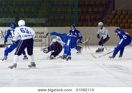 Bundy Game Dynamo Vs Baikal