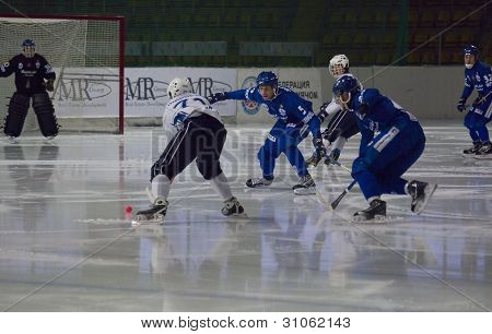Bundy Game Dynamo Vs Baikal