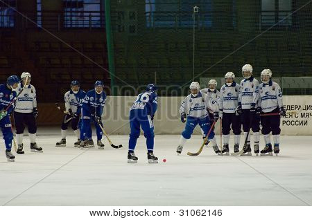 Bundy Game Dynamo Vs Baikal