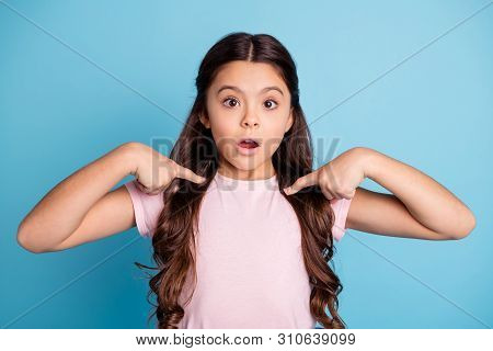 Close Up Photo Of Frustrated Disappointed Kid Do Wrong Impressed Astonished Decide Choose Selection 