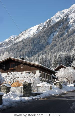 Alpské kabina