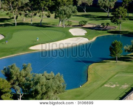 Golf Course