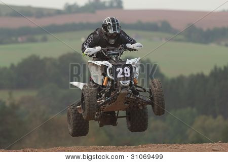 Qaud motorcykel Racer hopper