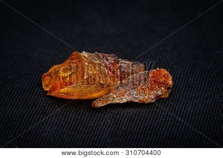 Amber Bernstein Collection Of Beautiful Pieces In Different Tones Of Yellow, Orange, Gold Brown Copp