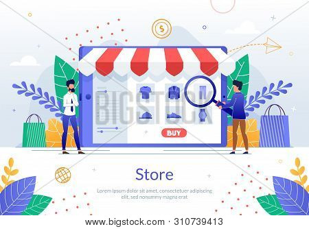 Mens Clothing Online Vector Photo Free Trial Bigstock