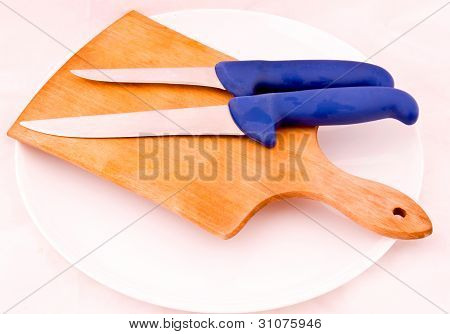 Ножи