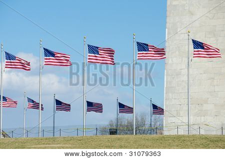 Washington Monument, Washington DC, États-Unis