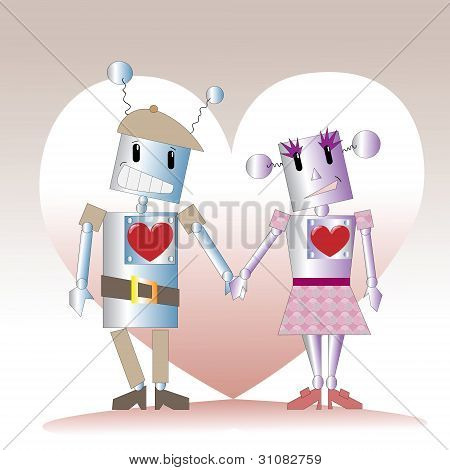 Due robot