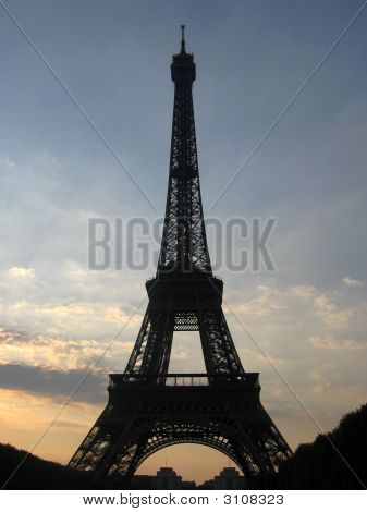 หอ Eifel เที่ยว