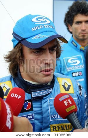 Fernando Alonso