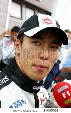 Takuma Sato