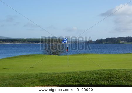 Golfové hřiště